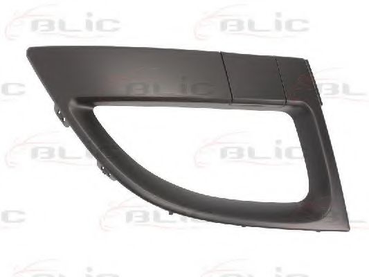 BLIC 5510-00-6046992PP Решетка вентилятора, буфер 