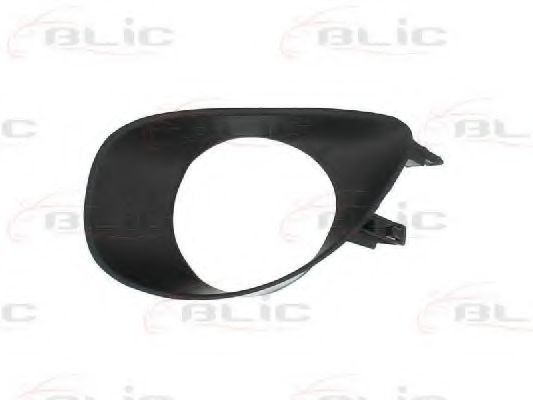 BLIC 5510-00-8155995P Решетка вентилятора, буфер для TOYOTA (Тойота/тоета) BLIC 5510-00-8155995P Решетка вентилятора, буфер для TOYOTA (Тойота/тоета)