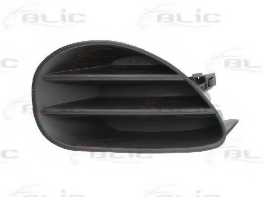 BLIC 5510-00-8155996PP Решетка вентилятора, буфер для TOYOTA (Тойота/тоета) BLIC 5510-00-8155996PP Решетка вентилятора, буфер для TOYOTA (Тойота/тоета)