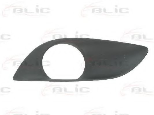 BLIC 5510-00-8155997P Решетка вентилятора, буфер для TOYOTA (Тойота/тоета) BLIC 5510-00-8155997P Решетка вентилятора, буфер для TOYOTA (Тойота/тоета)