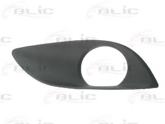 BLIC 5510-00-8155998P Решетка вентилятора, буфер для TOYOTA (Тойота/тоета) BLIC 5510-00-8155998P Решетка вентилятора, буфер для TOYOTA (Тойота/тоета)
