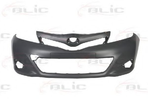 BLIC 5510-00-8156900P Буфер для TOYOTA YARIS/VITZ (Тойота/тоета Ярис/vитз) BLIC 5510-00-8156900P Буфер для TOYOTA YARIS/VITZ (Тойота/тоета Ярис/vитз)