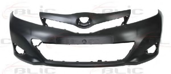 BLIC 5510-00-8156901P Буфер для TOYOTA YARIS/VITZ (Тойота/тоета Ярис/vитз) BLIC 5510-00-8156901P Буфер для TOYOTA YARIS/VITZ (Тойота/тоета Ярис/vитз)