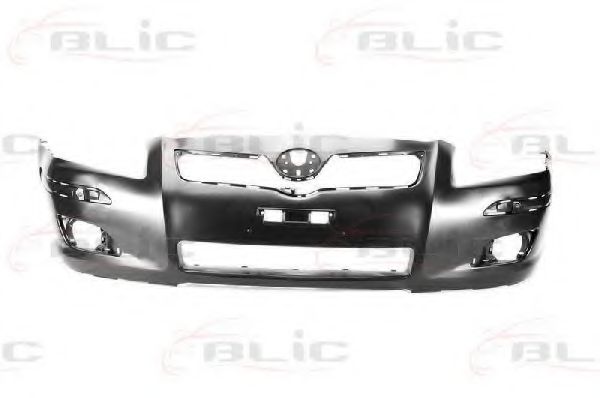 BLIC 5510-00-8161902P Буфер для TOYOTA (Тойота/тоета) BLIC 5510-00-8161902P Буфер для TOYOTA (Тойота/тоета)
