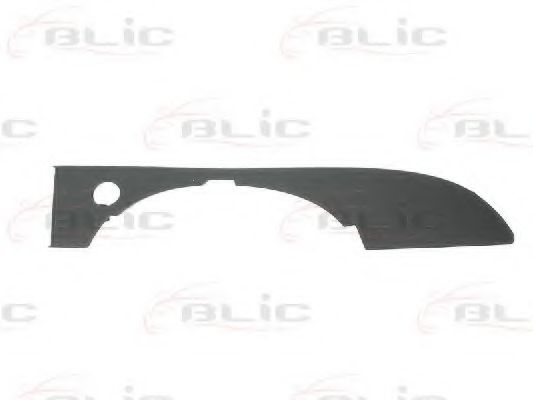 BLIC 5513-00-0028928P Решетка вентилятора, буфер 