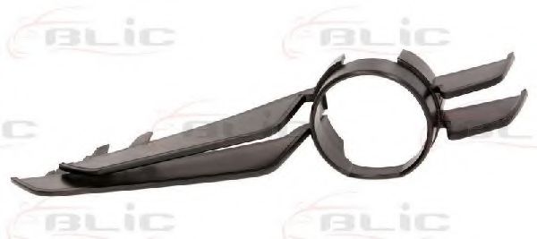 BLIC 5513-00-0061912P Решетка вентилятора, буфер 