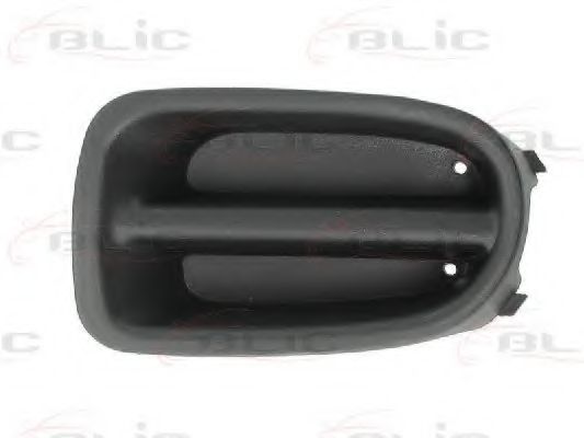 BLIC 5513-00-1632995P Решетка вентилятора, буфер для NISSAN PULSAR VII (Ниссан Пулсар v2) BLIC 5513-00-1632995P Решетка вентилятора, буфер для NISSAN PULSAR VII (Ниссан Пулсар v2)