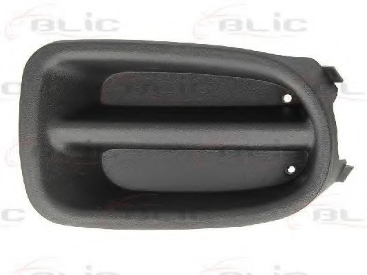 BLIC 5513-00-1632996P Решетка вентилятора, буфер 