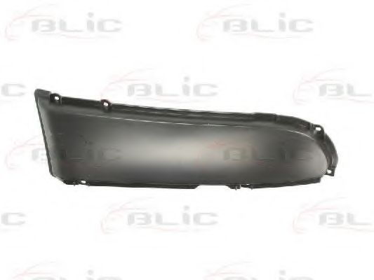 BLIC 5513-00-5536922P Решетка вентилятора, буфер 