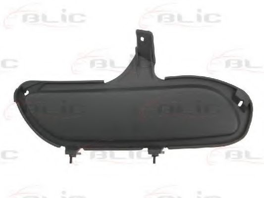 BLIC 5513-00-5536924P Решетка вентилятора, буфер 