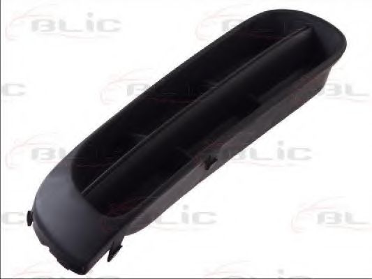 BLIC 5703-05-7515911P Решетка вентилятора, буфер для SKODA PRAKTIK (Шкода Практик) BLIC 5703-05-7515911P Решетка вентилятора, буфер для SKODA PRAKTIK (Шкода Практик)