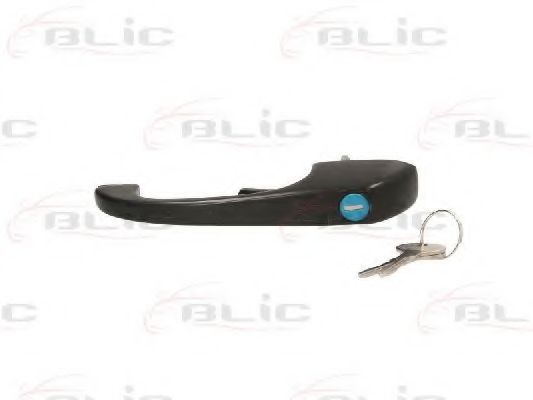 BLIC 6010-01-012405P Ручка двери для VOLKSWAGEN T3 CARAVELLE (Фольксваген Т3 cараvэллэ) BLIC 6010-01-012405P Ручка двери для VOLKSWAGEN T3 CARAVELLE (Фольксваген Т3 cараvэллэ)