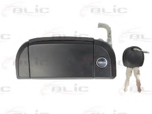 BLIC 6010-01-013401P Ручка двери для VOLKSWAGEN T4 MULTIVAN (Фольксваген Т4 мултиvан) BLIC 6010-01-013401P Ручка двери для VOLKSWAGEN T4 MULTIVAN (Фольксваген Т4 мултиvан)