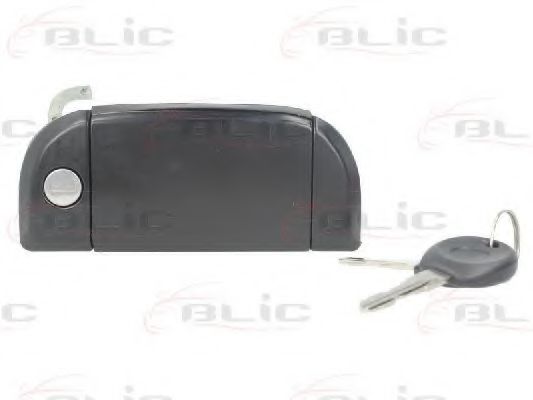 BLIC 6010-01-013402P Ручка двери для VOLKSWAGEN T4 MULTIVAN (Фольксваген Т4 мултиvан) BLIC 6010-01-013402P Ручка двери для VOLKSWAGEN T4 MULTIVAN (Фольксваген Т4 мултиvан)