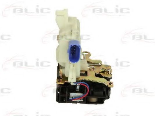 BLIC 6010-01-025421P Замок двери для VOLKSWAGEN VENTO V (Фольксваген Венто 5) BLIC 6010-01-025421P Замок двери для VOLKSWAGEN VENTO V (Фольксваген Венто 5)