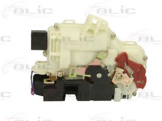 BLIC 6010-01-025422P Замок двери для VOLKSWAGEN VENTO V (Фольксваген Венто 5) BLIC 6010-01-025422P Замок двери для VOLKSWAGEN VENTO V (Фольксваген Венто 5)