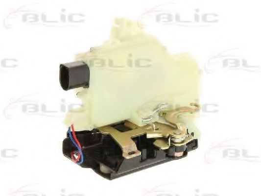BLIC 6010-01-025433P Замок двери для VOLKSWAGEN VENTO V (Фольксваген Венто 5) BLIC 6010-01-025433P Замок двери для VOLKSWAGEN VENTO V (Фольксваген Венто 5)