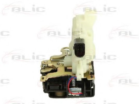 BLIC 6010-01-025434P Замок двери для VOLKSWAGEN VENTO V (Фольксваген Венто 5) BLIC 6010-01-025434P Замок двери для VOLKSWAGEN VENTO V (Фольксваген Венто 5)