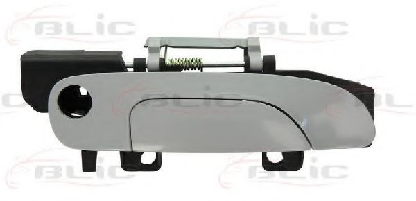BLIC 6010-03-004402P Ручка двери для FORD MONDEO (Форд Мондэо) BLIC 6010-03-004402P Ручка двери для FORD MONDEO (Форд Мондэо)