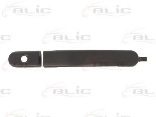 BLIC 6010-03-033401P Ручка двери для FORD FUSION (Форд Фьюжн) BLIC 6010-03-033401P Ручка двери для FORD FUSION (Форд Фьюжн)