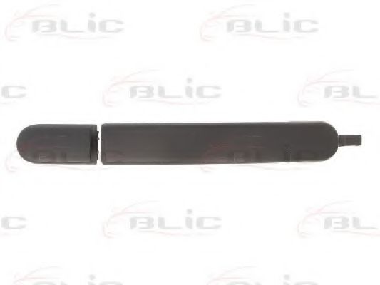 BLIC 6010-03-033402P Ручка двери для FORD FUSION (Форд Фьюжн) BLIC 6010-03-033402P Ручка двери для FORD FUSION (Форд Фьюжн)