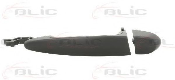 BLIC 6010-05-021402P Ручка двери для BMW X6 (Бмв Х6) BLIC 6010-05-021402P Ручка двери для BMW X6 (Бмв Х6)