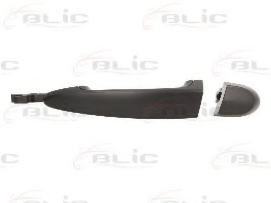 BLIC 6010-05-021403P Ручка двери для BMW X6 (Бмв Х6) BLIC 6010-05-021403P Ручка двери для BMW X6 (Бмв Х6)