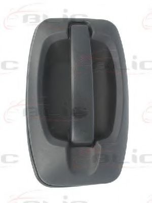 BLIC 6010-07-038410P Ручка двери для PEUGEOT MANAGER (Пежо Манагэр) BLIC 6010-07-038410P Ручка двери для PEUGEOT MANAGER (Пежо Манагэр)