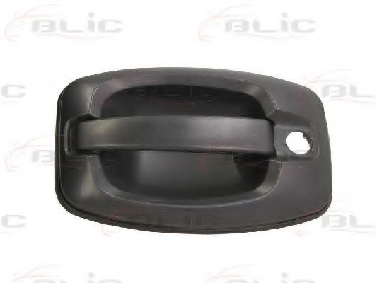 BLIC 6010-07-038417P Ручка двери для PEUGEOT MANAGER (Пежо Манагэр) BLIC 6010-07-038417P Ручка двери для PEUGEOT MANAGER (Пежо Манагэр)