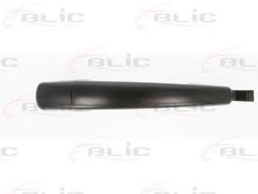 BLIC 6010-07-039402P Ручка двери для PEUGEOT 207 (Пежо 207) BLIC 6010-07-039402P Ручка двери для PEUGEOT 207 (Пежо 207)