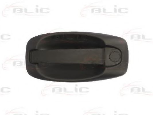 BLIC 6010-07-043402P Ручка двери для PEUGEOT BIPPER (Пежо Биппэр) BLIC 6010-07-043402P Ручка двери для PEUGEOT BIPPER (Пежо Биппэр)