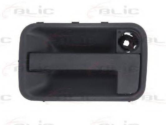 BLIC 6010-08-002402P Ручка двери для FIAT SCUDO NATO (Фиат Сcудо нато) BLIC 6010-08-002402P Ручка двери для FIAT SCUDO NATO (Фиат Сcудо нато)