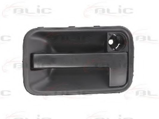 BLIC 6010-08-002410P Ручка двери для FIAT SCUDO NATO (Фиат Сcудо нато) BLIC 6010-08-002410P Ручка двери для FIAT SCUDO NATO (Фиат Сcудо нато)