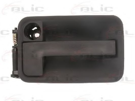 BLIC 6010-08-002417P Ручка двери для FIAT SCUDO NATO (Фиат Сcудо нато) BLIC 6010-08-002417P Ручка двери для FIAT SCUDO NATO (Фиат Сcудо нато)