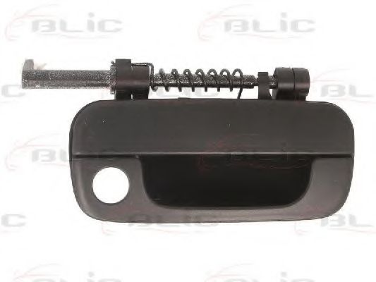 BLIC 6010-08-010402P Ручка двери для PEUGEOT 406 (Пежо 406) BLIC 6010-08-010402P Ручка двери для PEUGEOT 406 (Пежо 406)