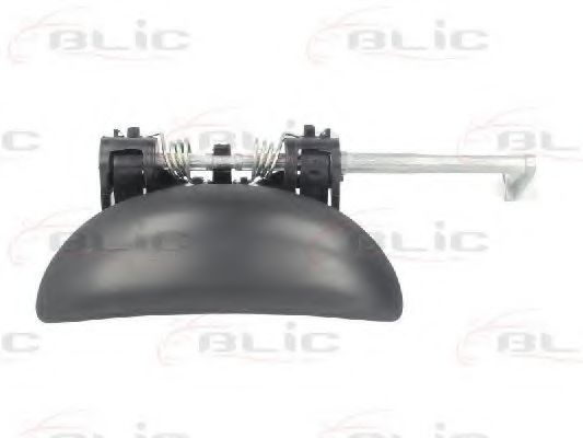 BLIC 6010-08-015401P Ручка двери для PEUGEOT 206 CC (Пежо 206 сс) BLIC 6010-08-015401P Ручка двери для PEUGEOT 206 CC (Пежо 206 сс)