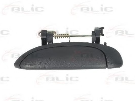 BLIC 6010-09-030401P Ручка двери для RENAULT (Рено) BLIC 6010-09-030401P Ручка двери для RENAULT (Рено)