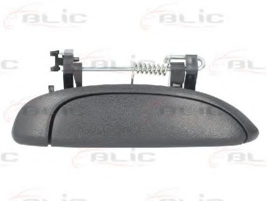 BLIC 6010-09-030402P Ручка двери для RENAULT (Рено) BLIC 6010-09-030402P Ручка двери для RENAULT (Рено)