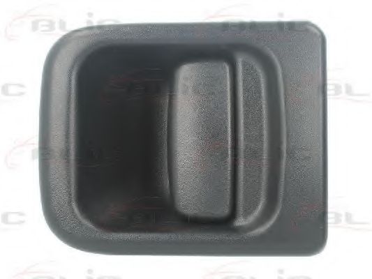 BLIC 6010-09-032401P Ручка двери для RENAULT (Рено) BLIC 6010-09-032401P Ручка двери для RENAULT (Рено)