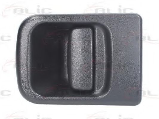 BLIC 6010-09-032417P Ручка двери для RENAULT (Рено) BLIC 6010-09-032417P Ручка двери для RENAULT (Рено)