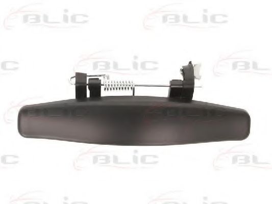 BLIC 6010-09-057401P Ручка двери для DACIA SANDERO (Дача Сандэро) BLIC 6010-09-057401P Ручка двери для DACIA SANDERO (Дача Сандэро)