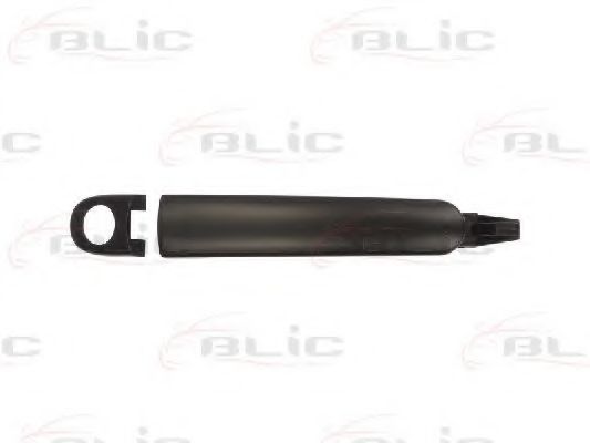 BLIC 6010-10-010401P Ручка двери для VOLKSWAGEN VENTO V (Фольксваген Венто 5) BLIC 6010-10-010401P Ручка двери для VOLKSWAGEN VENTO V (Фольксваген Венто 5)