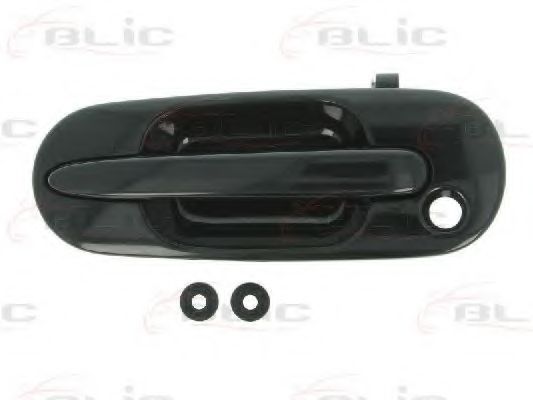 BLIC 6010-12-028401P Ручка двери для ROVER 400 (Ровер 400) BLIC 6010-12-028401P Ручка двери для ROVER 400 (Ровер 400)