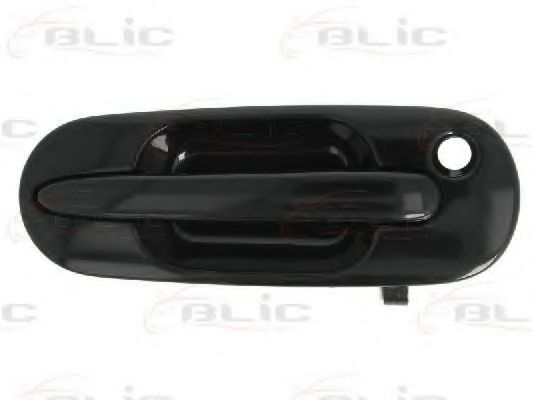 BLIC 6010-12-028402P Ручка двери для ROVER 400 (Ровер 400) BLIC 6010-12-028402P Ручка двери для ROVER 400 (Ровер 400)