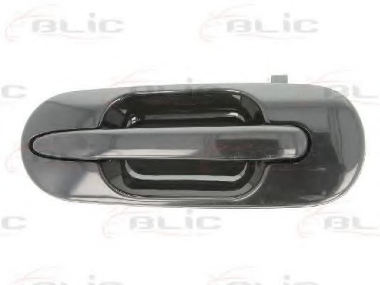 BLIC 6010-12-028403P Ручка двери для ROVER 400 (Ровер 400) BLIC 6010-12-028403P Ручка двери для ROVER 400 (Ровер 400)