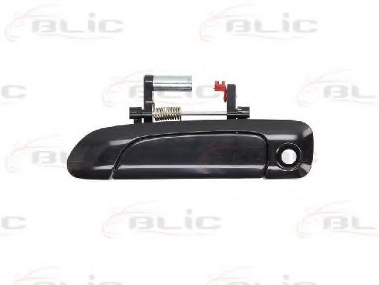 BLIC 6010-12-045401P Ручка двери для HONDA JAZZ II (Хонда Джаз 2) BLIC 6010-12-045401P Ручка двери для HONDA JAZZ II (Хонда Джаз 2)