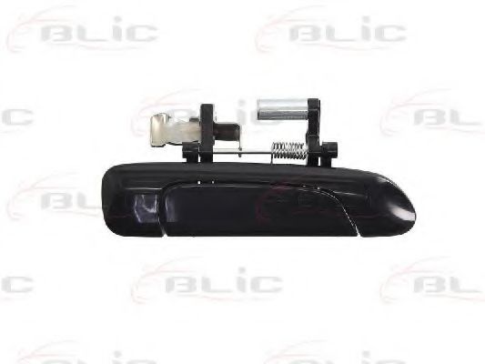 BLIC 6010-12-045404P Ручка двери для HONDA JAZZ II (Хонда Джаз 2) BLIC 6010-12-045404P Ручка двери для HONDA JAZZ II (Хонда Джаз 2)