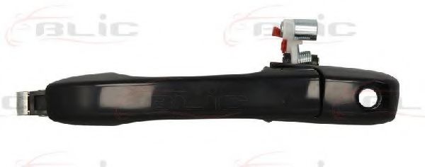 BLIC 6010-12-046401P Ручка двери для HONDA CR-V II (Хонда Срв 2) BLIC 6010-12-046401P Ручка двери для HONDA CR-V II (Хонда Срв 2)