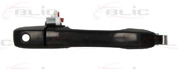 BLIC 6010-12-046404P Ручка двери для HONDA CR-V II (Хонда Срв 2) BLIC 6010-12-046404P Ручка двери для HONDA CR-V II (Хонда Срв 2)