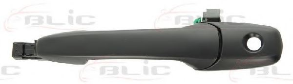 BLIC 6010-14-037401P Ручка двери для MAZDA CX-9 (Мазда Cx-9) BLIC 6010-14-037401P Ручка двери для MAZDA CX-9 (Мазда Cx-9)